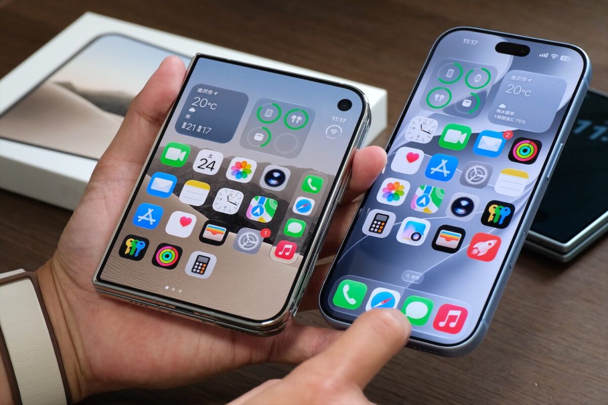 iPhone Duo Dock