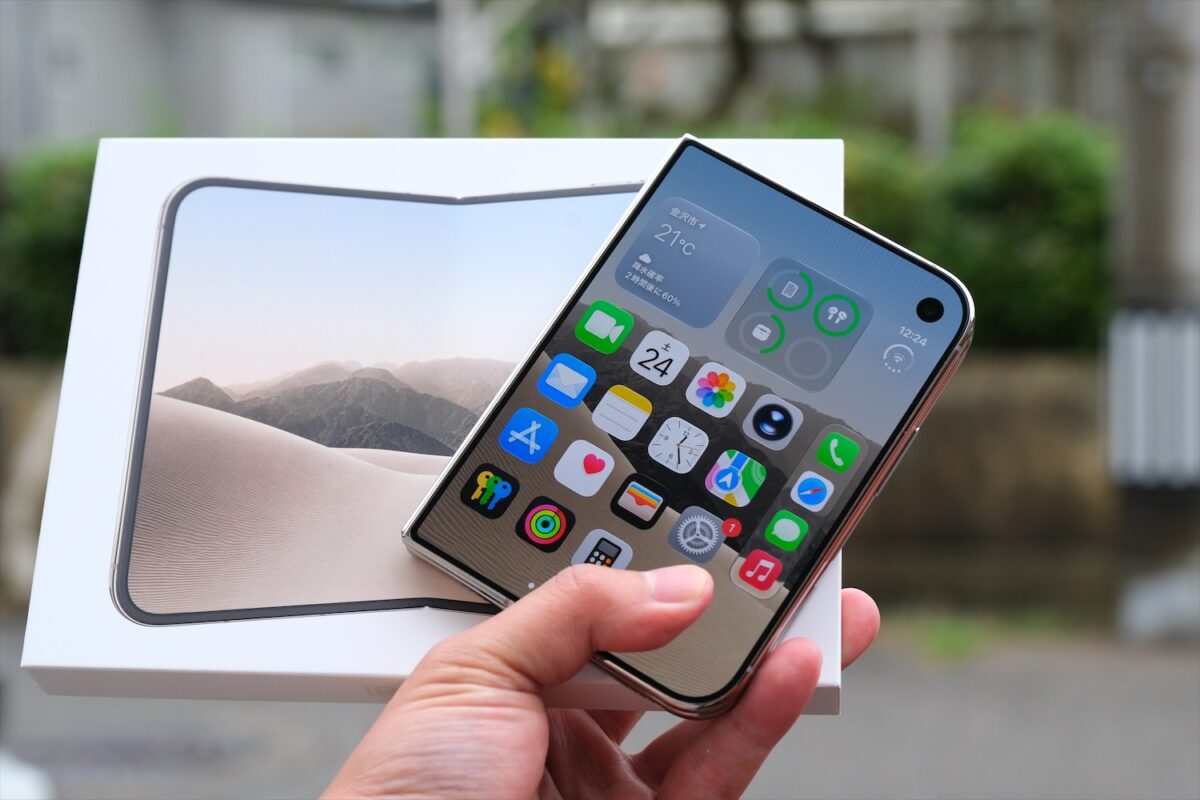 iPhone Duo 外観