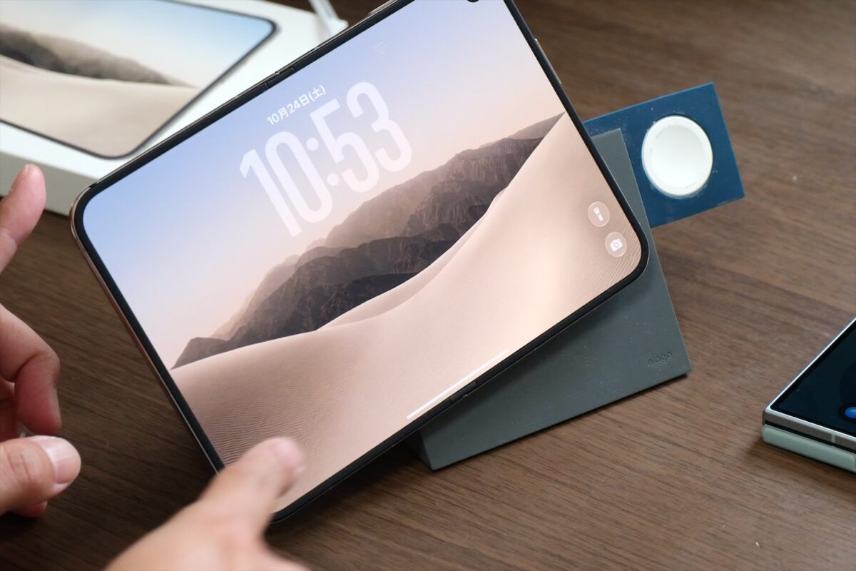 iPhone Duo MagSafe 車載ホルダー