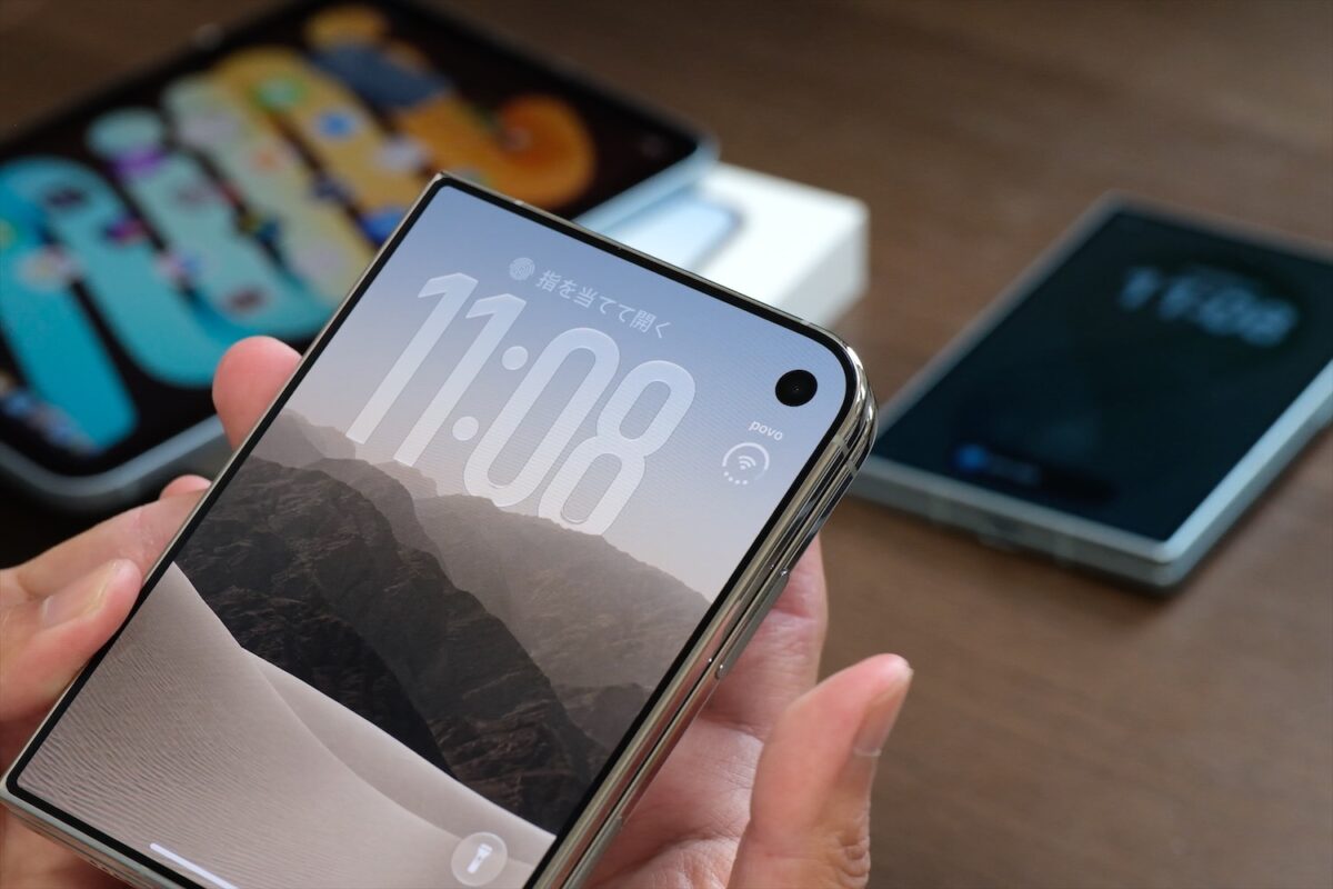 iPhone Duo Touch ID