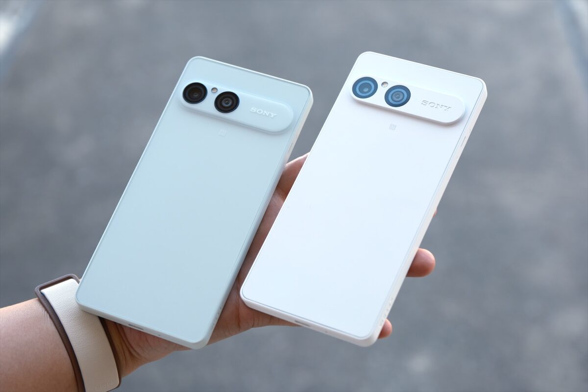 Xperia 10 VIII サイズ 比較