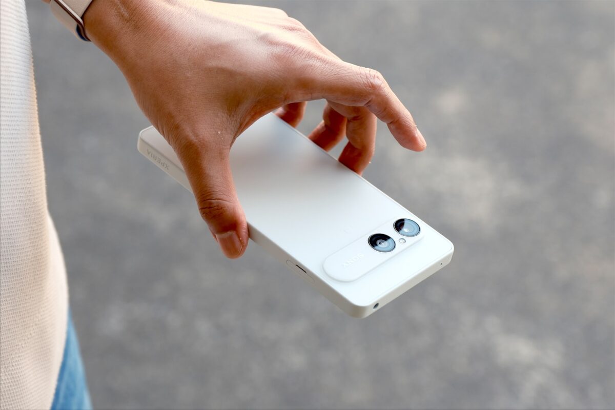 Xperia 10 VIII 本体