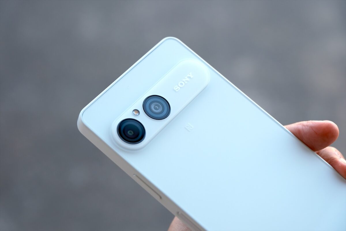 Xperia 10 VIII カメラ