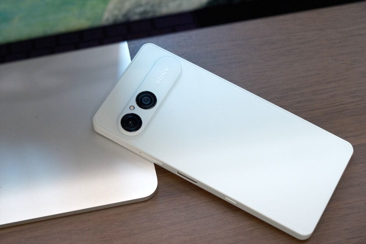 Xperia 10 VIII 本体カラー