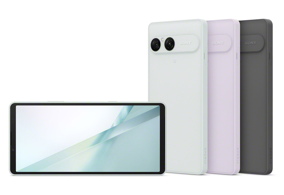 Xperia 10 VIII カラーバリエーション