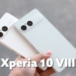 Xperia 10 VIII レビュー